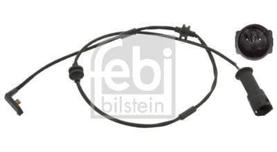 Contacto de aviso, desgaste de balatas de frenos FEBI BILSTEIN 02917