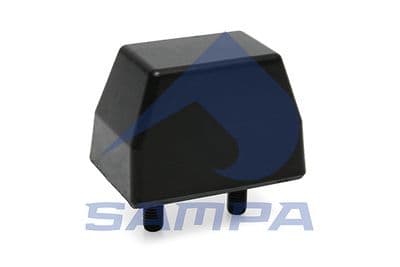Almohadilla de tope, suspensión SAMPA 050.089