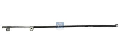 Embudo, varilla del aceite DT Spare Parts 4.61221