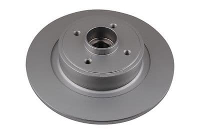 Disco de freno VALEO 675406
