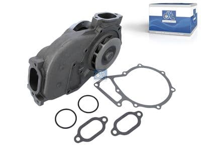 Bomba de agua, refrigeración del motor DT Spare Parts 4.62596
