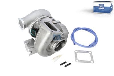 Turbocompresor, sobrealimentación DT Spare Parts 7.58003