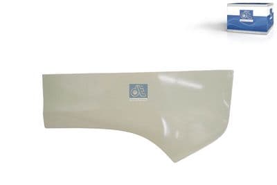 Cofre del cajuela/compartimento de carga DT Spare Parts 1.01205
