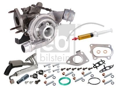 Turbocompresor, sobrealimentación FEBI BILSTEIN 190897