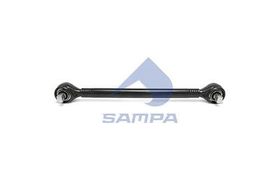 Brazo oscilante, suspensión de ruedas SAMPA 095.1345