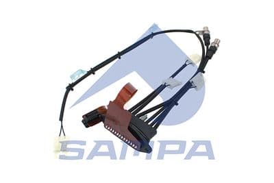 Juego de cables eléctricos SAMPA 096.2653