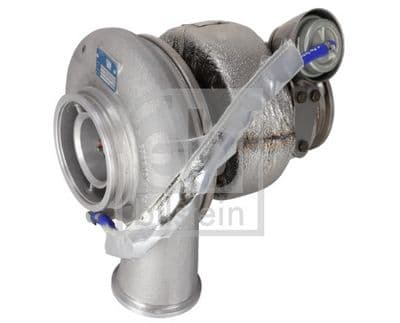 Turbocompresor, sobrealimentación FEBI BILSTEIN 191842