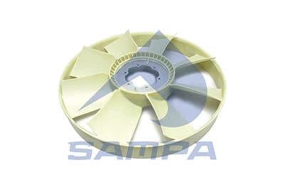 Ventilador, refrigeración del motor SAMPA 200.163