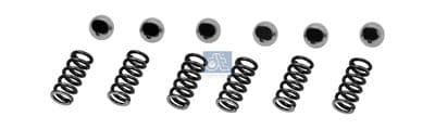 Juego de reparación, transmisión manual DT Spare Parts 4.90257