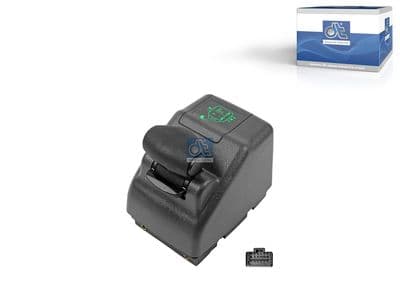 Mecanismo de control, sistema de frenado DT Spare Parts 4.65516