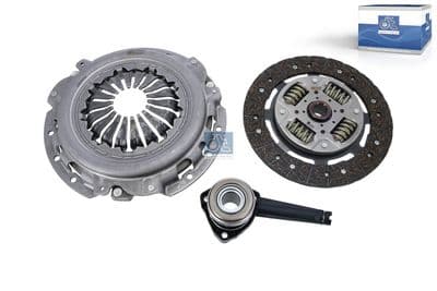 Kit de clutch DT Spare Parts 6.93051