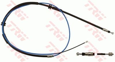 Cable de accionamiento, freno de estacionamiento TRW GCH622
