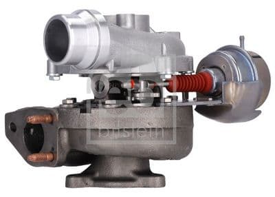 Turbocompresor, sobrealimentación FEBI BILSTEIN 186693