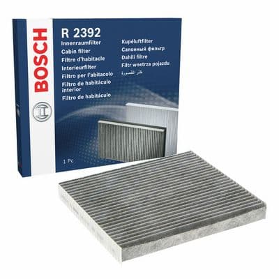 Filtro, aire del interior BOSCH 1 987 432 392