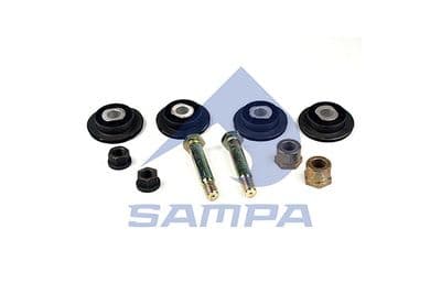 Juego de reparación, estabilizador de cabina SAMPA 050.511/B
