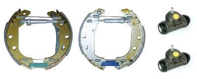 Juego de zapatas de frenos BREMBO K 61 069
