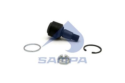 Juego de reparación, brazos de suspensión SAMPA 030.670