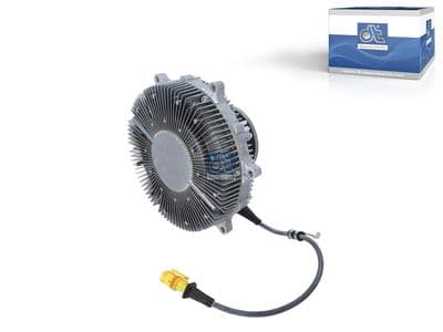 Acoplamiento, ventilador del radiador DT Spare Parts 3.15400