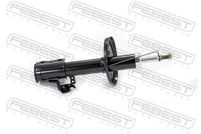 Amortiguador FEBEST 0107G-004FL