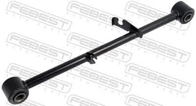 Brazo oscilante, suspensión de ruedas FEBEST 0225-T30RR