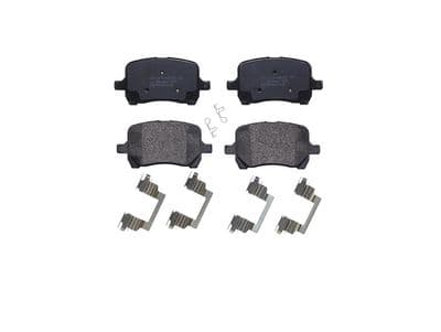 Juego de balatas de freno BREMBO P 10 014