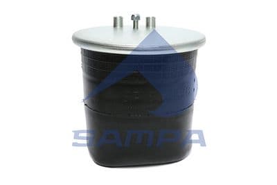 Cubrepolvo, suspensión neumática SAMPA SP 554878