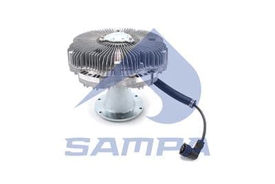 Acoplamiento, ventilador del radiador SAMPA 210.161
