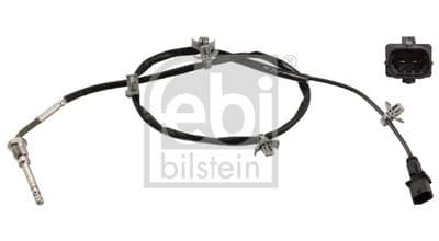 Sensor, de temperatura de gas de escape FEBI BILSTEIN 100841