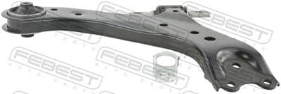 Brazo oscilante, suspensión de ruedas FEBEST 0124-ASV70RH