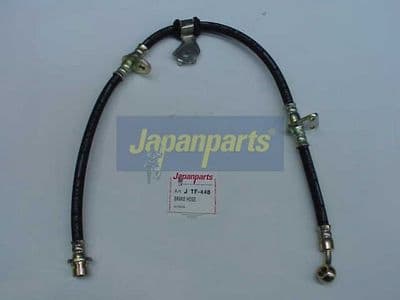 Soporte, manguera de freno JAPANPARTS TF-448
