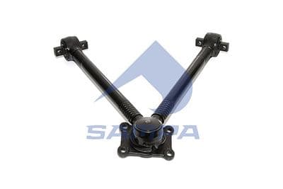 Brazo oscilante, suspensión de ruedas SAMPA 095.283/SD