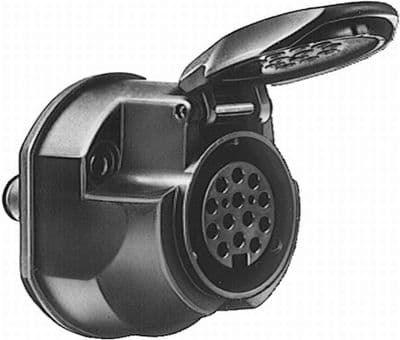 Enchufe HELLA 8JB 005 949-012