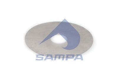 Arandela distanciadora, pivote de dirección SAMPA 105.673