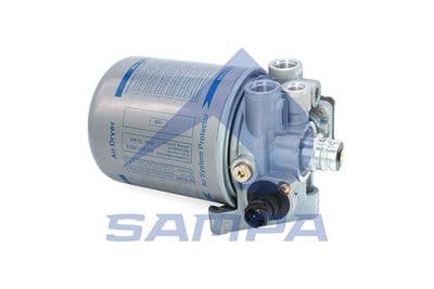 Secador de aire, sistema de aire comprimido SAMPA 096.2959
