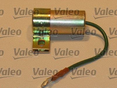 Condensador, sistema de encendido VALEO 607453