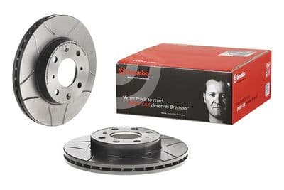Disco de freno BREMBO 09.5285.75