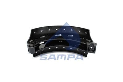 Zapata de freno SAMPA 075.170
