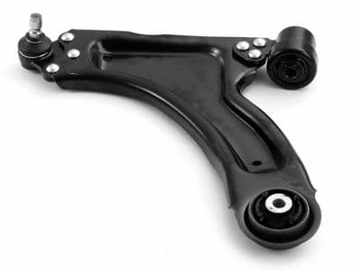 Brazo oscilante, suspensión de ruedas BOSCH 0 986 141 695