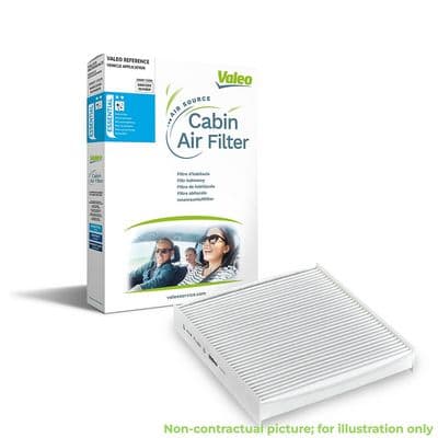 Filtro, aire del interior VALEO 715851