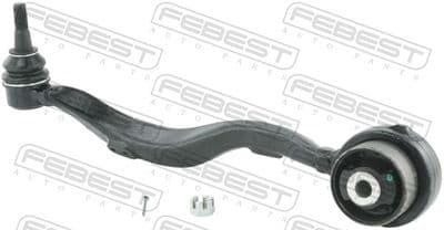 Brazo oscilante, suspensión de ruedas FEBEST 0125-USF40F7