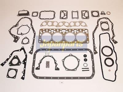 Juego completo de empaques, motor JAPANPARTS KM-134