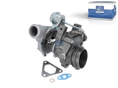 Turbocompresor, sobrealimentación DT Spare Parts 4.66838