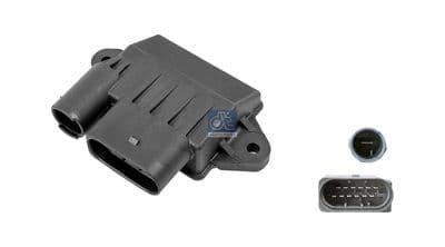 Unidad de control, tiempo de incandescencia DT Spare Parts 4.67290