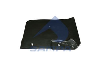 Faldón de salpicadera SAMPA 1840 0464