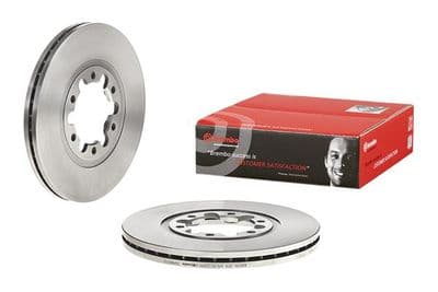 Disco de freno BREMBO 09.A860.10