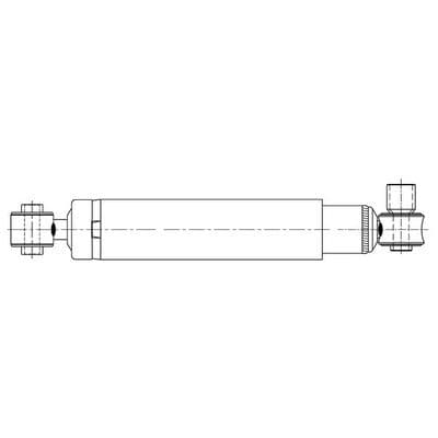 Amortiguador CTR GY2811G