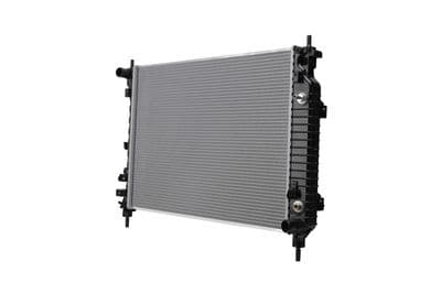 Radiador, refrigeración del motor HELLA 8MK 366 310-921