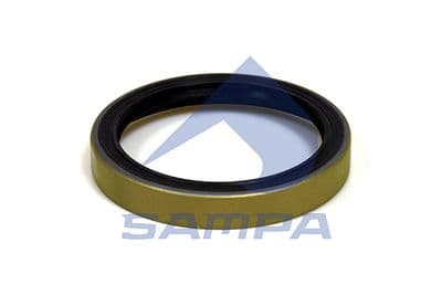 Retén para ejes, cubo de rueda SAMPA 115.068