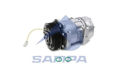 Compresor, aire acondicionado SAMPA 038.086