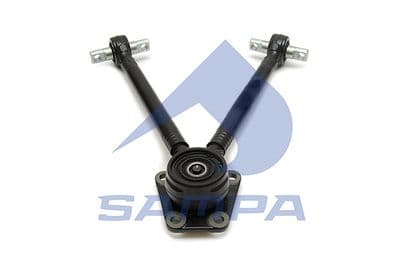 Brazo oscilante, suspensión de ruedas SAMPA 095.499